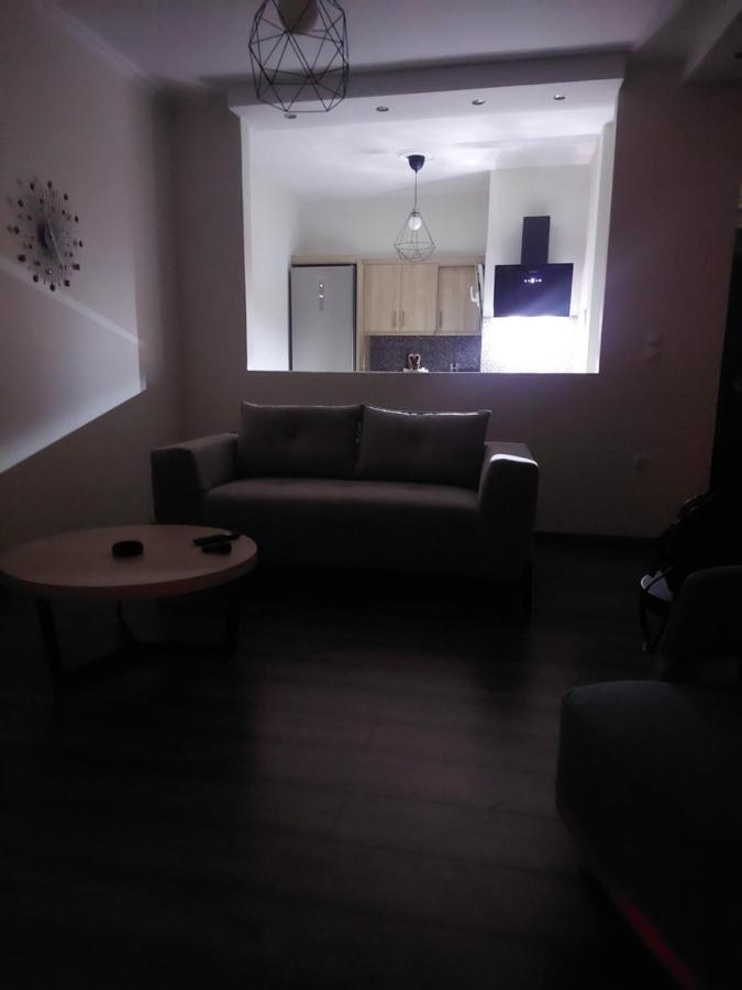 Luxury Apartment Overlooking The Citadel Of Tsakas Атина Екстериор снимка